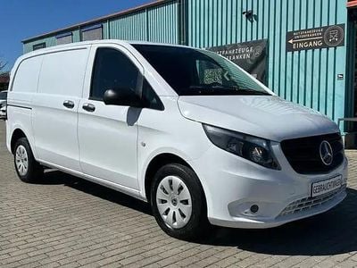 Brugt Mercedes Vito 163 HK (119 kW) 2019 Hvid Van