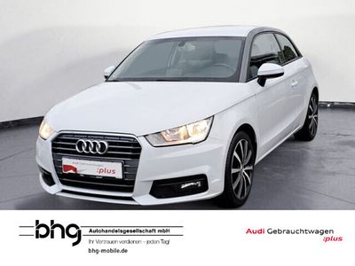 gebraucht Audi A1 1.0 TFSI ultra sport APS Klimaautomatik MFL