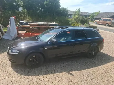 Gebraucht Audi A4