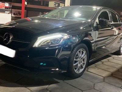 gebraucht Mercedes 200 A-D High Performance LED*Urban*Night*Kamera*