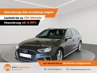 Używany Audi S4