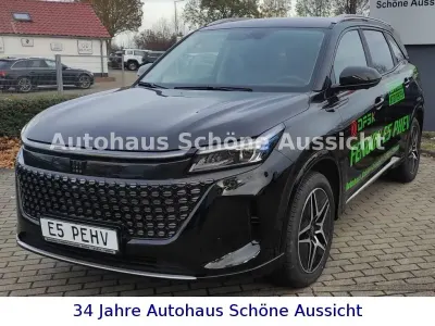 Gebraucht DFSK E5