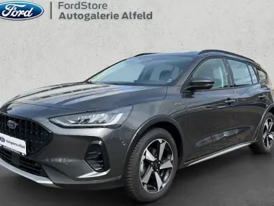 Second-hand Ford Focus Active 115 CP (84 kW) 2024 Gri Break