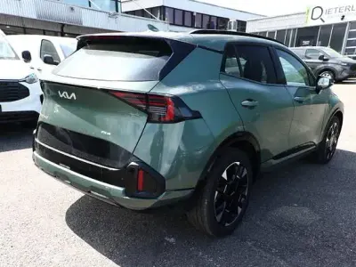 Neu Kia Sportage GT-Line 239 PS (175 kW) 2026 Experience green metallic experience green metallic SUV