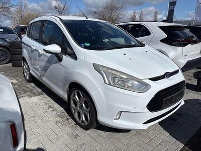 Usata Ford B-MAX Titanium 105 CV (77 kW) 2015 Bianco Monovolume