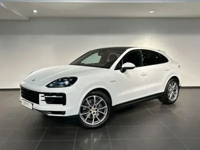 Gebraucht Porsche Cayenne E-Hybrid Coupe