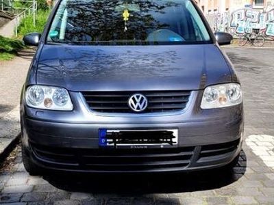 gebraucht VW Touran 1.9 Diesel