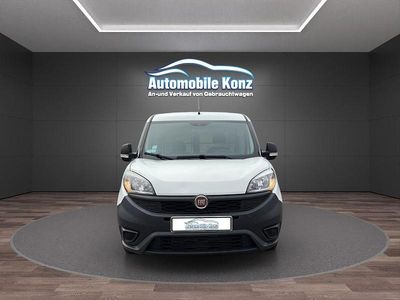 Weiß Gebraucht 2017 Fiat Doblò Basis Van / Kleinbus | 9.900 € (Fairer Preis)