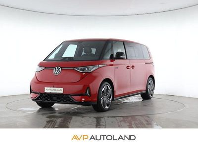 Neu VW ID. Buzz GTX 250 kW (340 PS) 2025 Kirschrot Van / Kleinbus