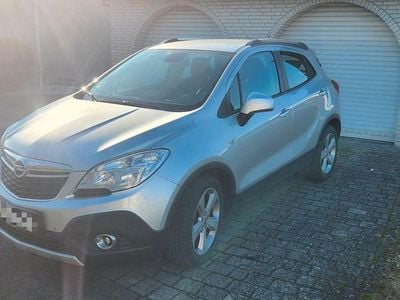 Gebraucht Opel Mokka Selection 140 PS (102 kW) 2014 Silber SUV