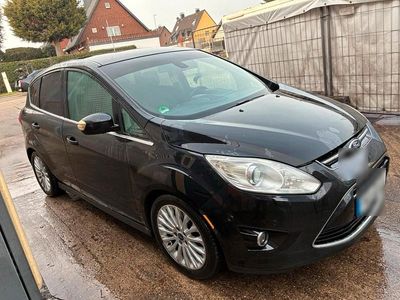Gebraucht Ford C-MAX Titanium 163 PS (119 kW) 2011 Schwarz Van / Kleinbus