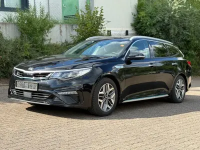 Gebraucht Kia Optima