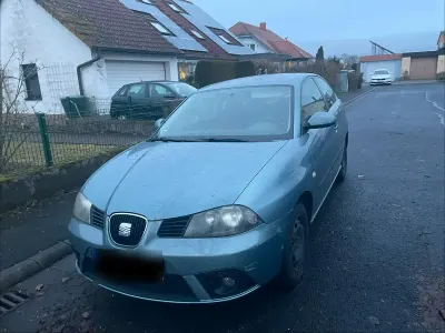 Gebraucht Seat Ibiza