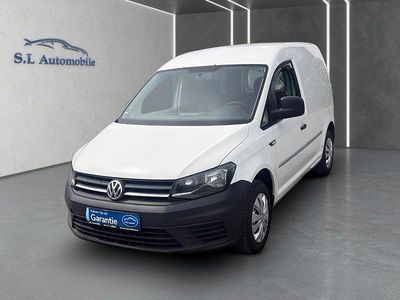 Usata VW Caddy 102 CV (75 kW) 2016 Bianco Monovolume