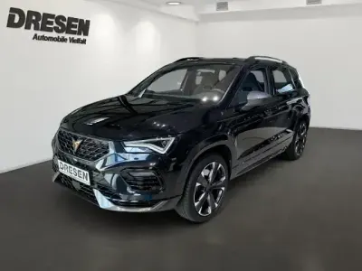 Gebraucht Cupra Ateca VZ 300 PS (220 kW) 2024 Schwarz SUV
