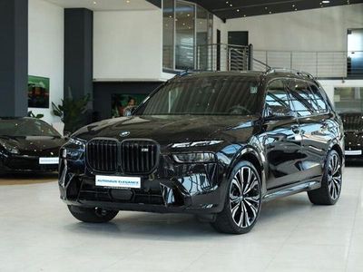 Second-hand BMW X7 M Sport 530 CP (389 kW) 2023 Negru SUV