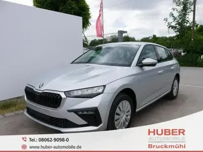 Nouvelle Skoda Scala Selection 2026 Andere Citadine