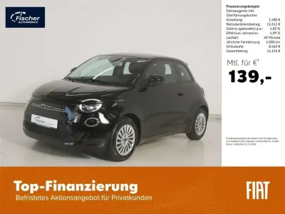 Gebraucht Fiat 500e
