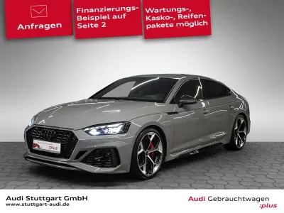 Gebraucht Audi RS5 Competition 450 PS (330 kW) 2024 Nardograu Coupé