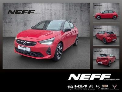 Gebraucht Opel Corsa-e GS Line 100 kW (136 PS) 2023 Chili rot Kleinwagen