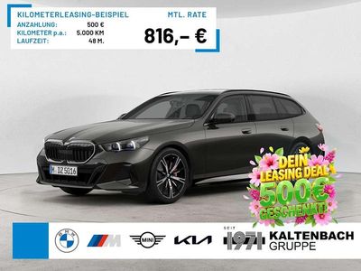 Usata BMW 540 M Sport 303 CV (222 kW) 2025 Grigio Station wagon