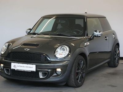 Gebraucht Mini Cooper S Coupé 184 PS (135 kW) 2011 Grau Coupé
