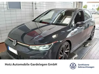 Gebraucht VW Golf VIII GTI 245 PS (180 kW) 2022 Grau Limousine