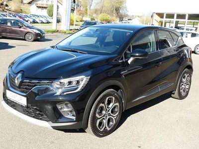 Gebraucht Renault Captur Techno 140 PS (102 kW) 2023 Schwarz SUV