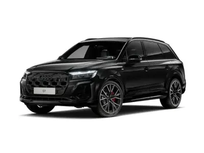 Gebraucht Audi Q7 Business 489 PS (359 kW) 2025 Mythosschwarz metallic SUV