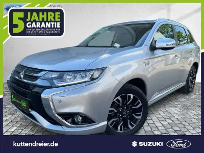 Gebraucht Mitsubishi Outlander P-HEV