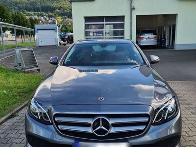 gebraucht Mercedes E200 E-Klasse 9G-TRONIC Avantgarde