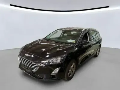 Gebraucht Ford Focus Cool & Connect 194 PS (142 kW) 2021 Schwarz Kombi