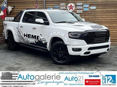 Usata Dodge Ram 401 CV (294 kW) 2023 Bianco Pick-up