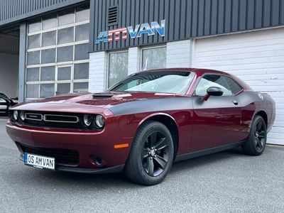 gebraucht Dodge Challenger 3.6 Pentastar SXT Automatik Kamera