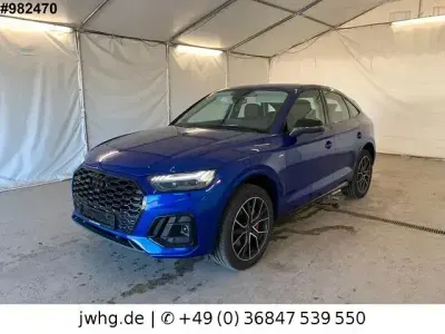 Używany Audi Q5 Edition .1 143 KM (105 kW) 2021 Andere SUV