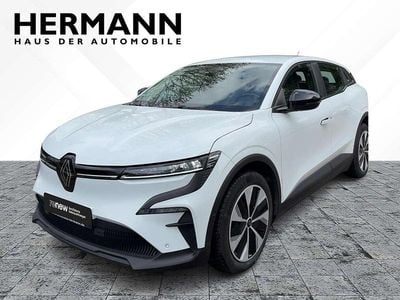 Gebraucht Renault Megane E-Tech Evolution 96 kW (131 PS) 2022 Weiß Limousine