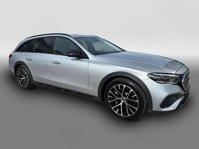 Usata Mercedes E300 313 CV (230 kW) 2024 Argento Station wagon