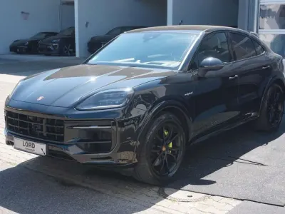 Gebraucht Porsche Cayenne E-Hybrid Coupe
