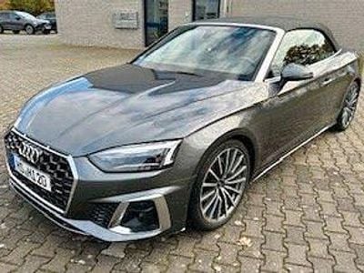 Audi A5 Cabriolet