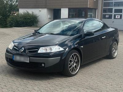 Renault Mégane Cabriolet