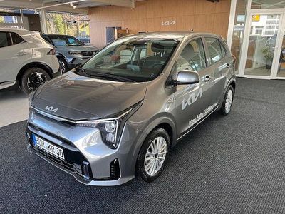 Neu Kia Picanto Vision 68 PS (50 kW) 2025 Grau Kleinwagen