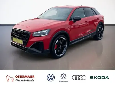 Gebraucht Audi SQ2 Ambiente 300 PS (220 kW) 2025 Progressivrot SUV