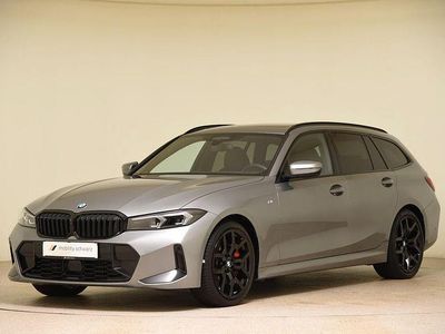 Gebraucht BMW 320 M Sport 190 PS (139 kW) 2024 Grau Kombi