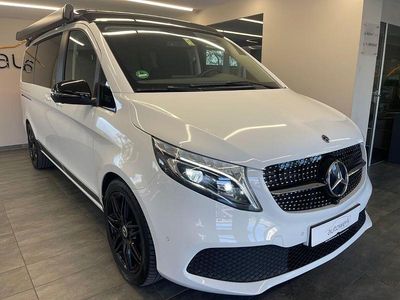 Gebraucht Mercedes V300 Marco Polo 239 PS (175 kW) 2020 Weiß Van / Kleinbus