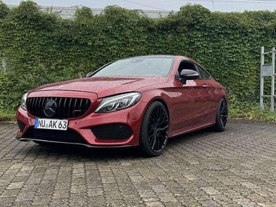 Mercedes C400