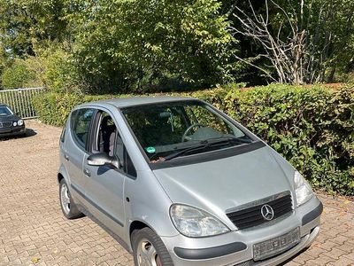 Mercedes A170