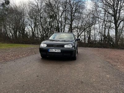 Gebraucht VW Golf IV 101 PS (74 kW) 2003 Schwarz Limousine