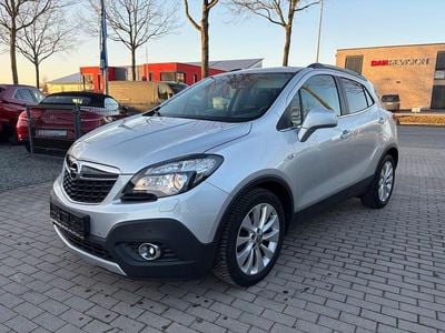 Gebraucht Opel Mokka Innovation 140 PS (102 kW) 2016 Silber SUV