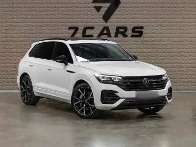 Gebraucht VW Touareg