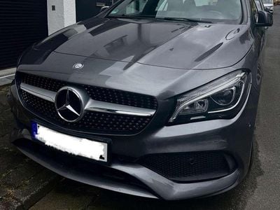 Mercedes CLA200